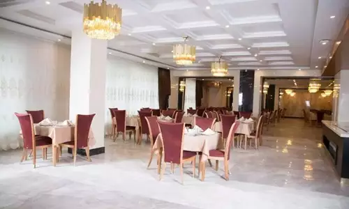 هتل سارینا مشهد هتل سارینا مشهد